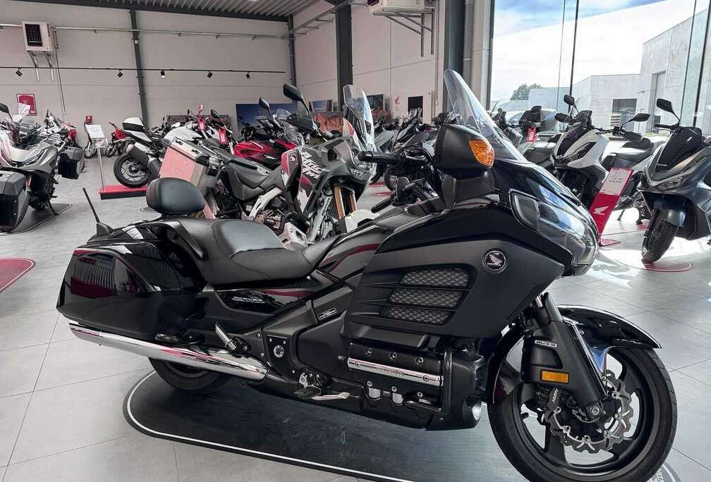 Honda GOLDWIN 1800 F6B