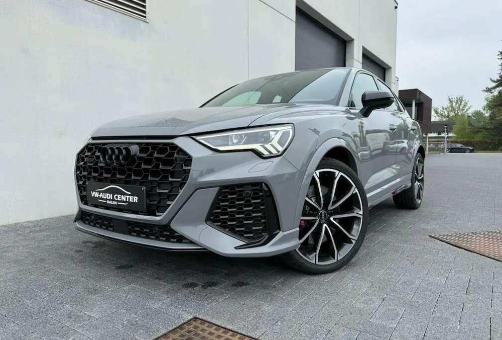 Audi RSQ3 SPORTBACK 2.5TFSI 400PK QUATTRO S TRONIC