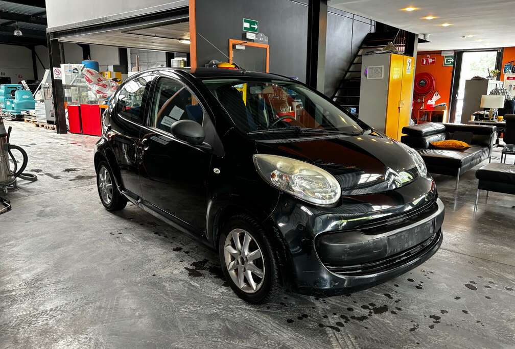 Citroen C1 1.0i 12v Seduction Sensodrive