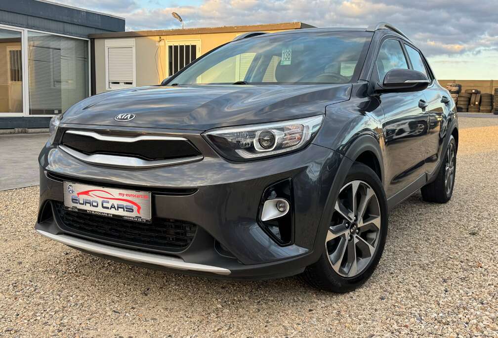 Kia Stonic 1.6 CRDi Fusion ISG CARPLAY/BT/GPS/CRUISE/SENSOR/CAMERA/AIRCO/