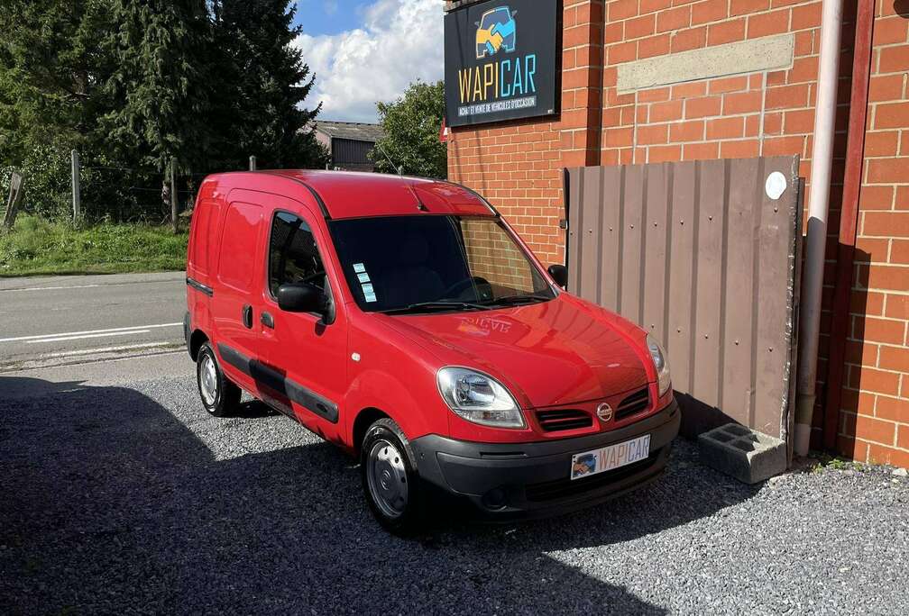 Nissan 1.5 dCi utilitaire tollé * Garantie 1an