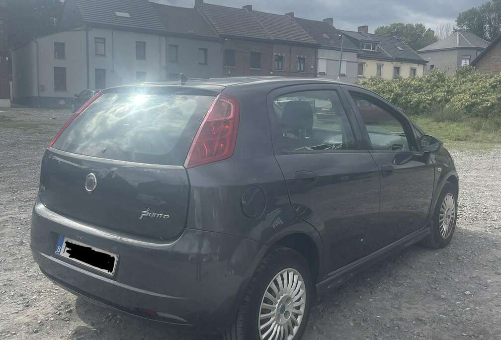 Fiat 1.3 Multijet 16v Emotion