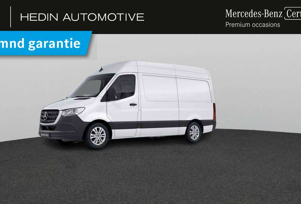 Mercedes-Benz Mercedes-Benz 314 CDI GB L2 RWD L2H2 7G-TRONIC 3.5
