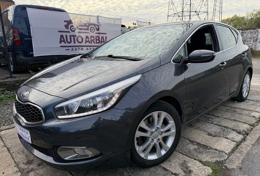 Kia 1.6CRDI 81KW Sport