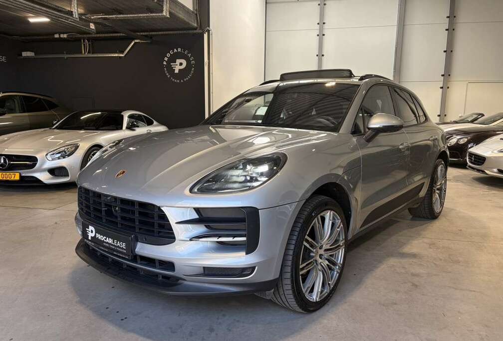 Porsche 2.0 TFSI PDK/20\