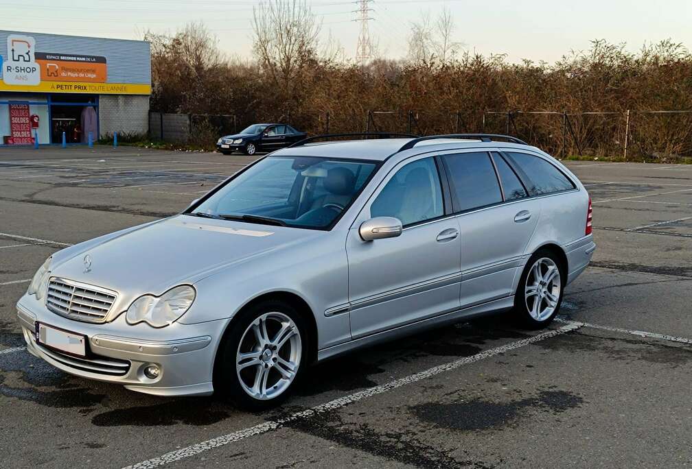 Mercedes-Benz Classe Break CDI Sport Edition A