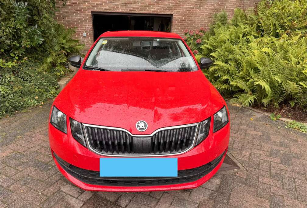 Skoda Octavia 1.0 TSI Active
