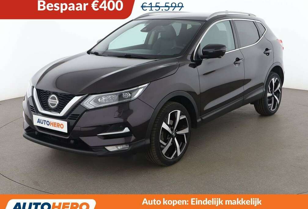 Nissan 1.3 DIG-T Tekna
