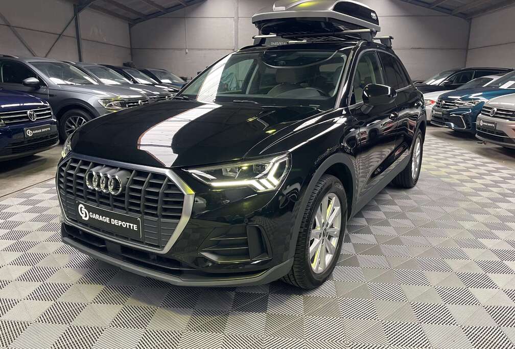 Audi Q3 PHEV 45 TFSIe  S-tronic Toit Pano, GARANTIE