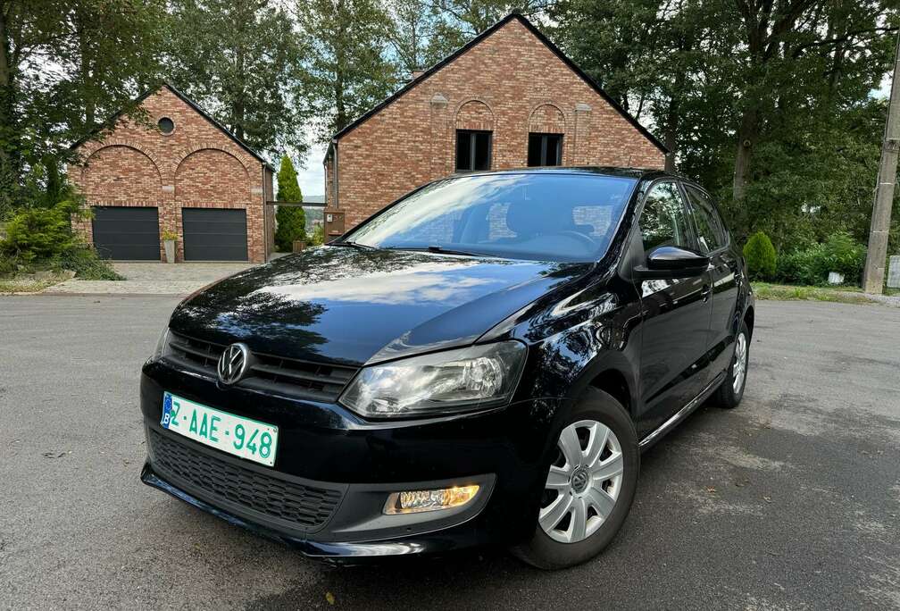 Volkswagen 1.2 garantie