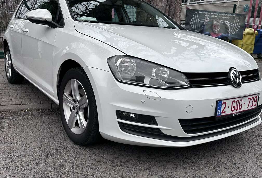 Volkswagen 1.2 TSI Highline
