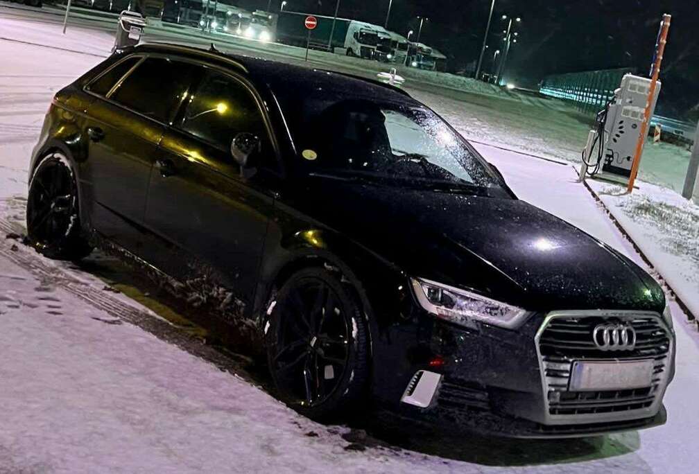 Audi sportback 35 TDi S tronic