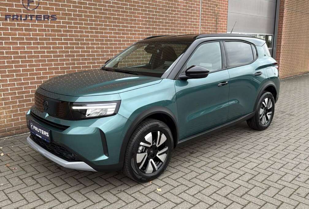 Opel Turbo Hybrid GS eDCT