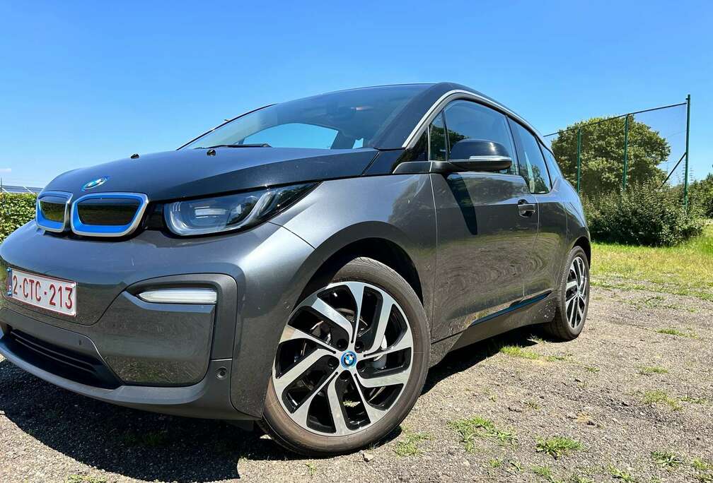 BMW i3 (120 Ah)