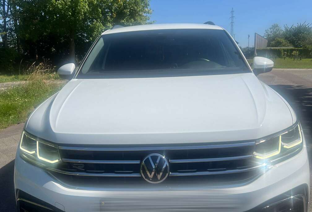 Volkswagen 2.0 TDI SCR R-Line DSG