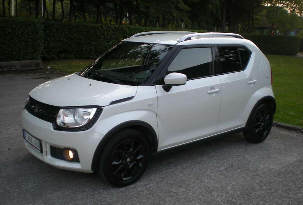 Suzuki 1.2i GL+