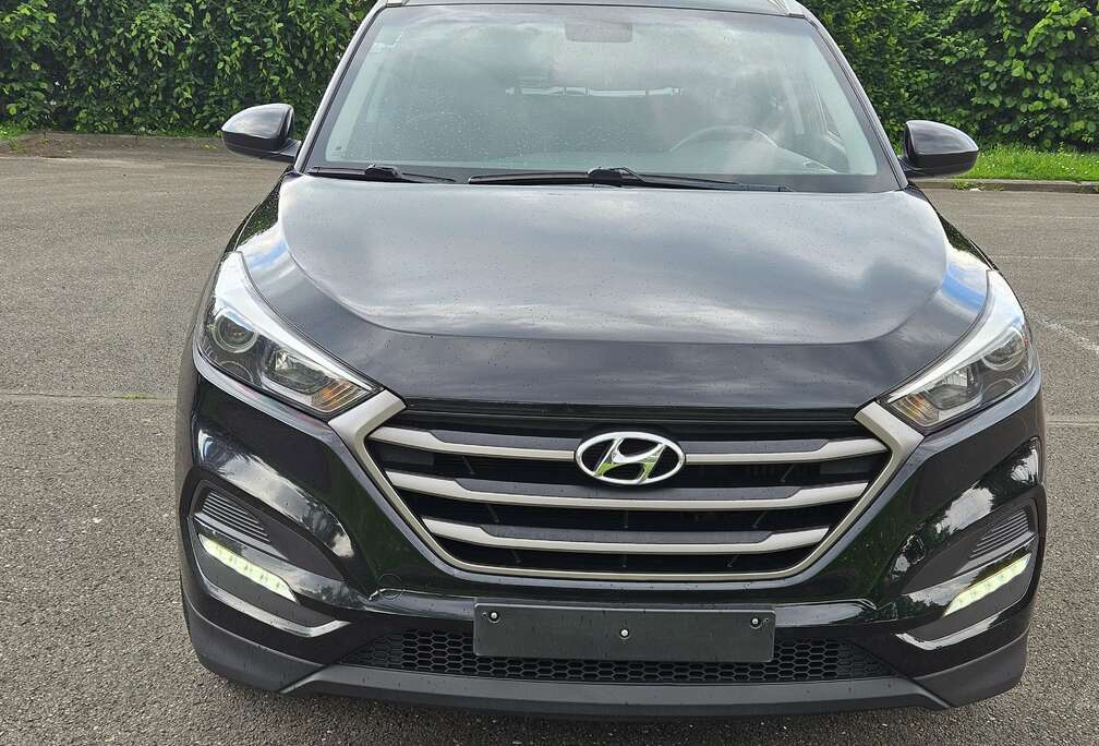 Hyundai 1.7 CRDi 2WD Launch Edition ISG