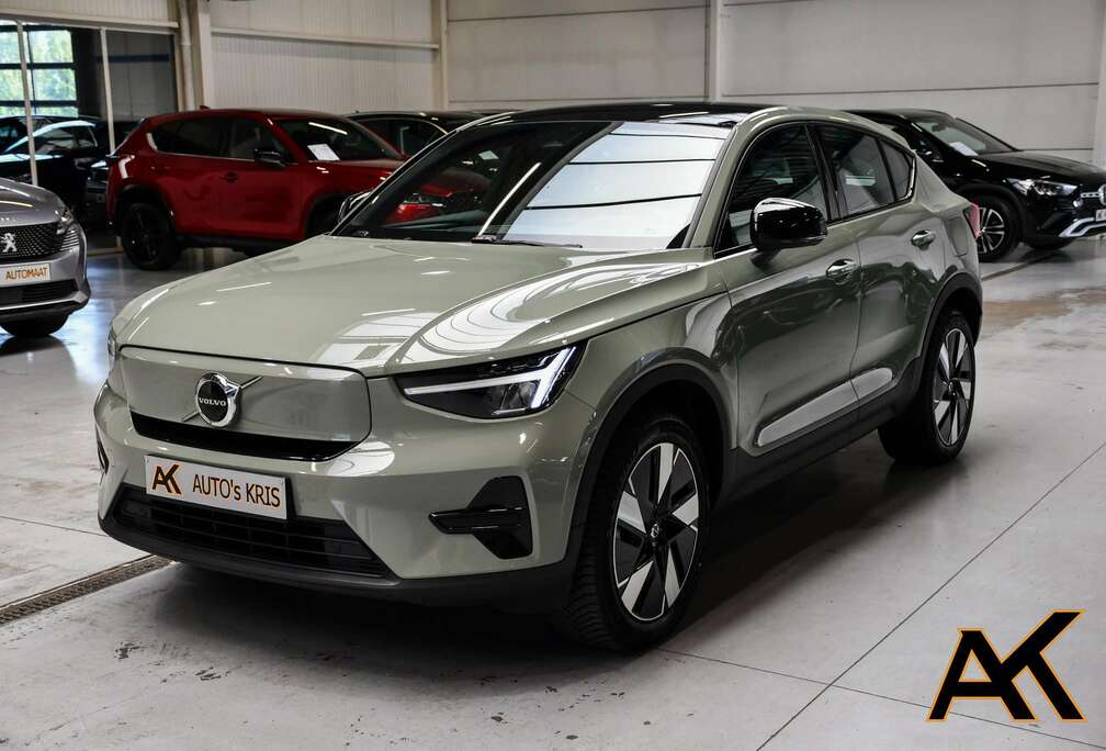 Volvo C40 Recharge 82 kWh Single M. Extended Range Core