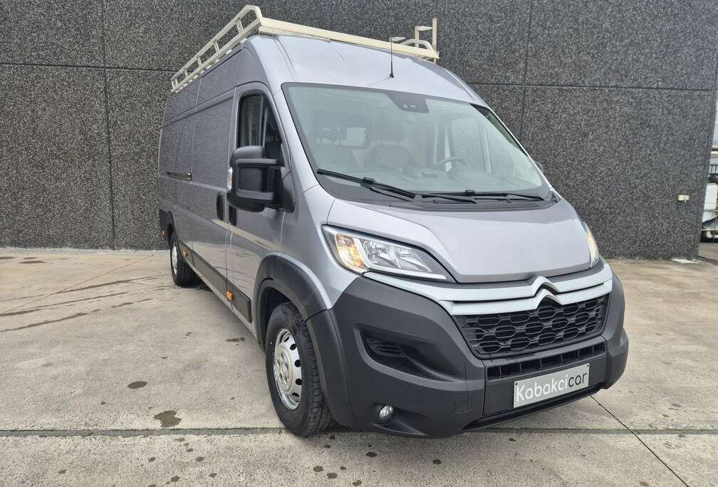 Citroen UTILITAIRE 3 PLACES// L4 H2 /GPS//CLIM/CRUISE //