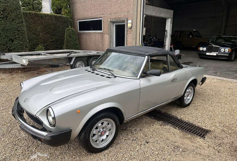 Fiat Europa Version Pininfarina