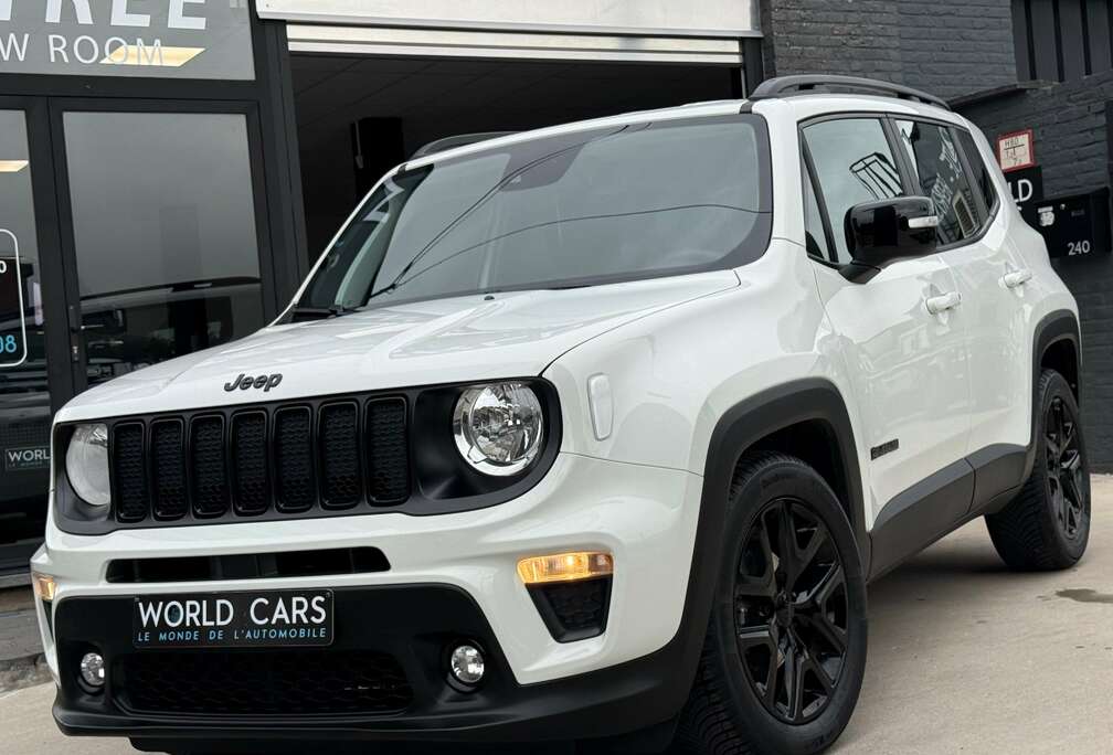 Jeep 1.0 T3 NIGHT EAGLE - LINE ASS. - NAVI - CRUISE