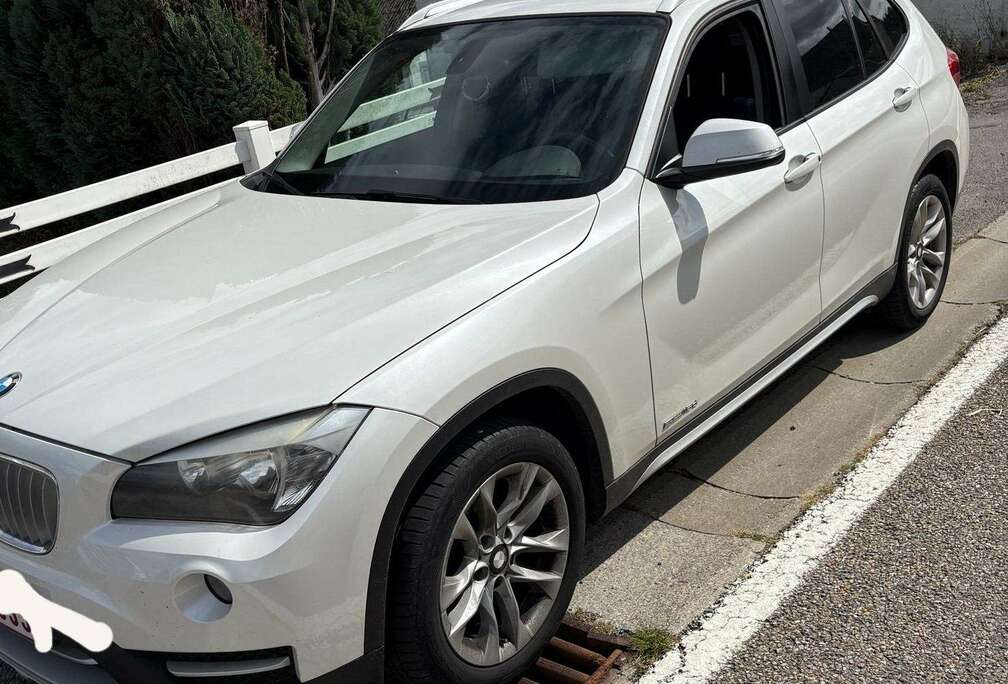 BMW X1 2.0 d xDrive18
