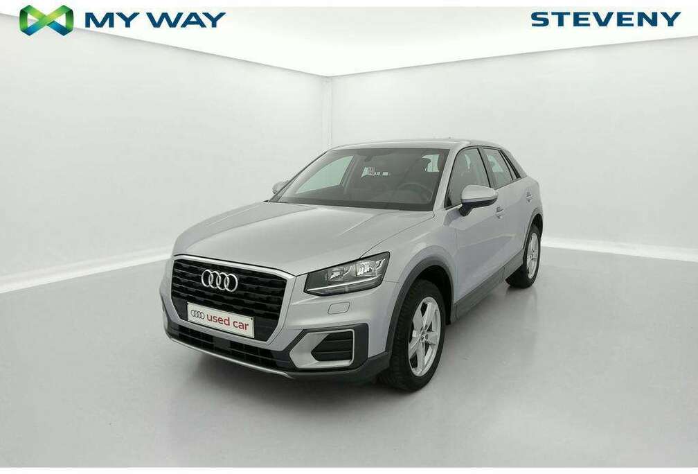 Audi Audi Q2 sport 1.6 TDI 85(116) kW(PS) 6-speed