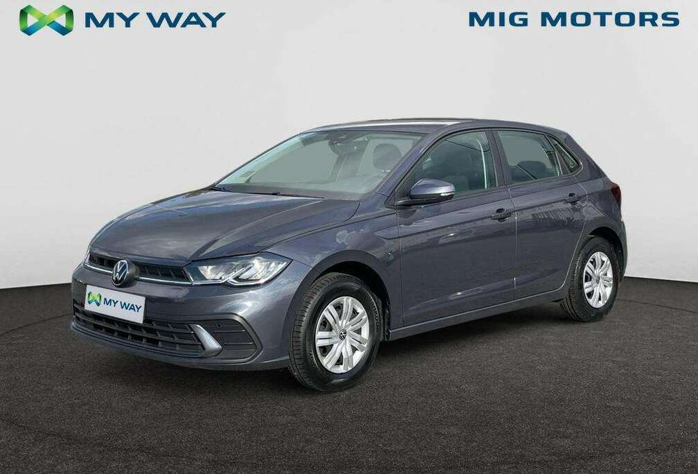 Volkswagen 1.0 MPI (80 pk) /// Apple Carplay & Android Auto