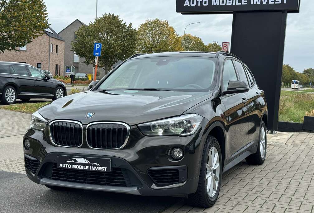 BMW X1 sDrive18i AUTOMATIC ACC 0483/47.20.60