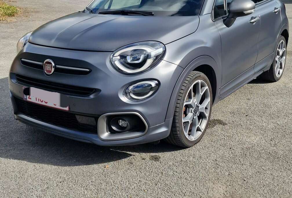 Fiat 1.3 FireFly T4 Sport DCT