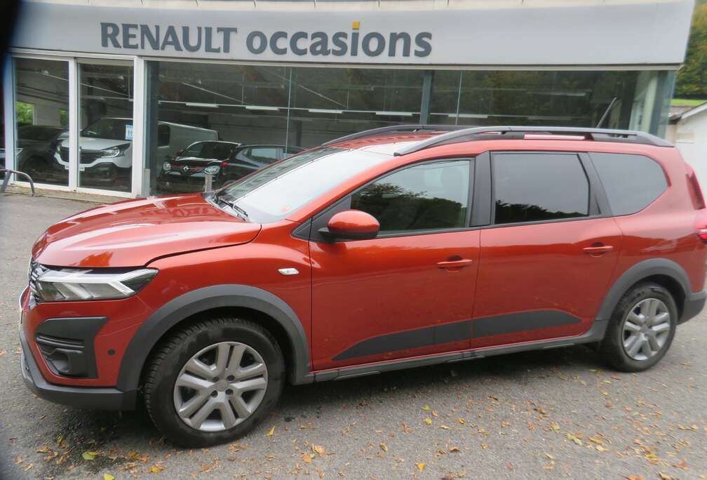 Dacia Jogger LPG 1.0 ECO-G Comfort 7pl. (EU6d)