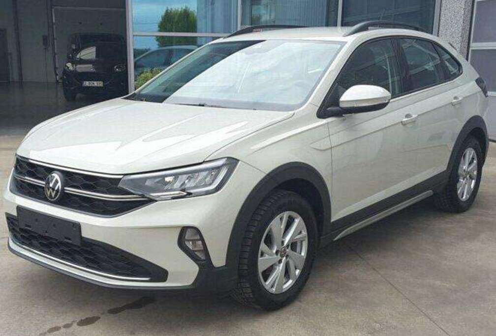 Volkswagen Taigo 1.0 TSI OPF