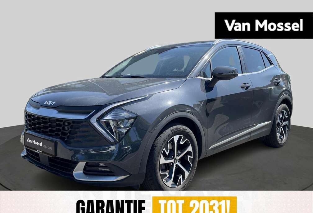Kia 1.6 T-GDi 48V 7DCT Inspire