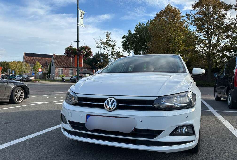 Volkswagen 1.0 TSI Highline
