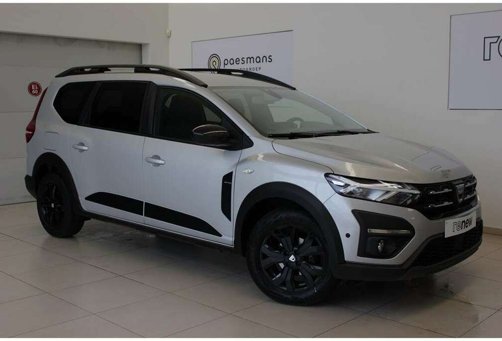 Dacia Extreme Tce 110