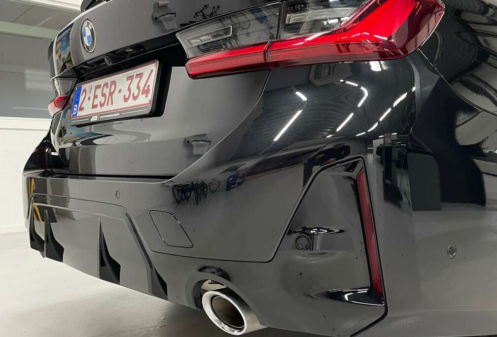 BMW M-pakket Leder en garantie tot 2029