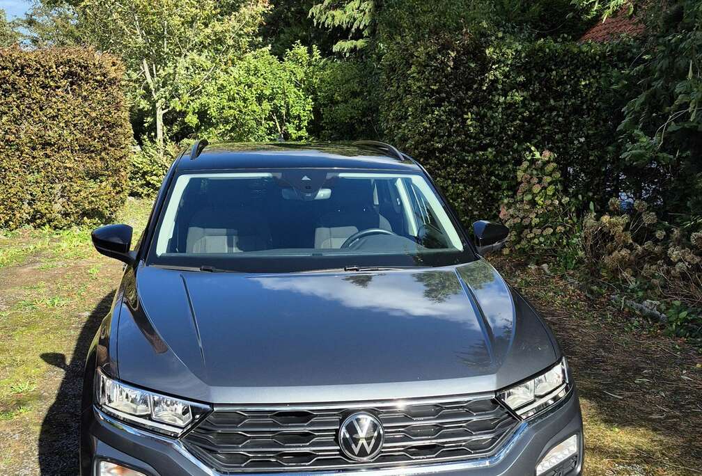 Volkswagen T-Roc 1.0 TSI OPF Style