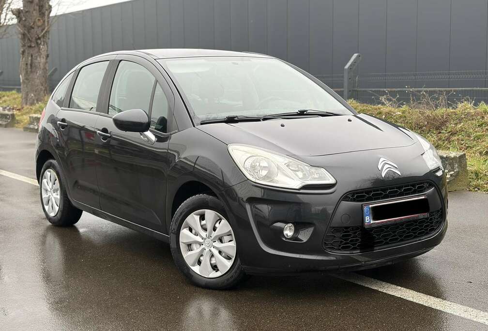 Citroen C3 Hit 1.4 HDi Exclusive