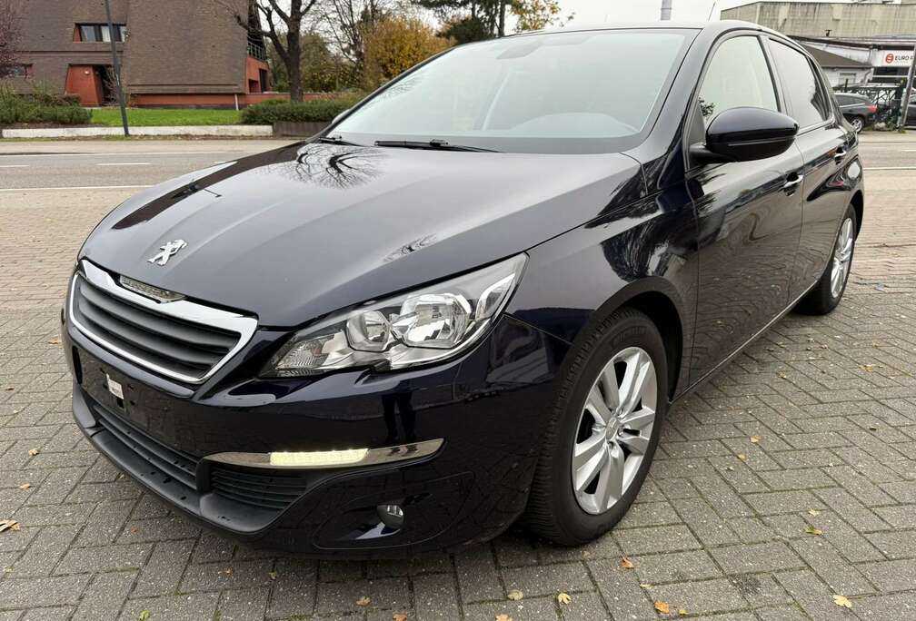 Peugeot 308 1.6 THP Active GARANTIE 1 AN/JAAR
