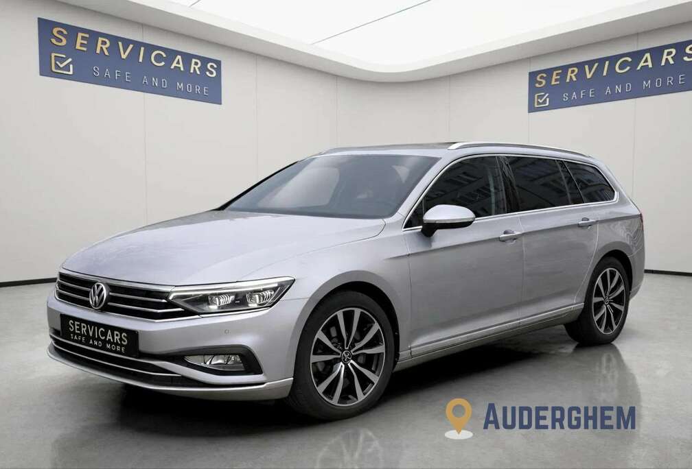 Volkswagen 2.0 TDi Elegance Business DSG / NAV / GAR 12 MOIS