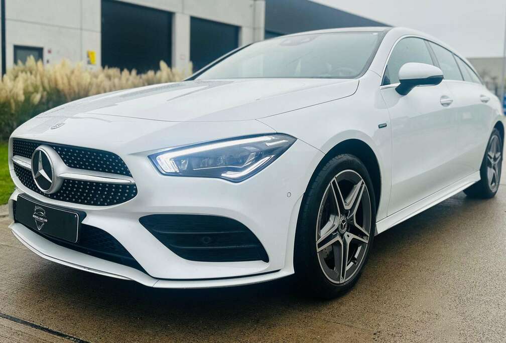 Mercedes-Benz 2021/2xAMG/panoramisch dak/ambiance light/full