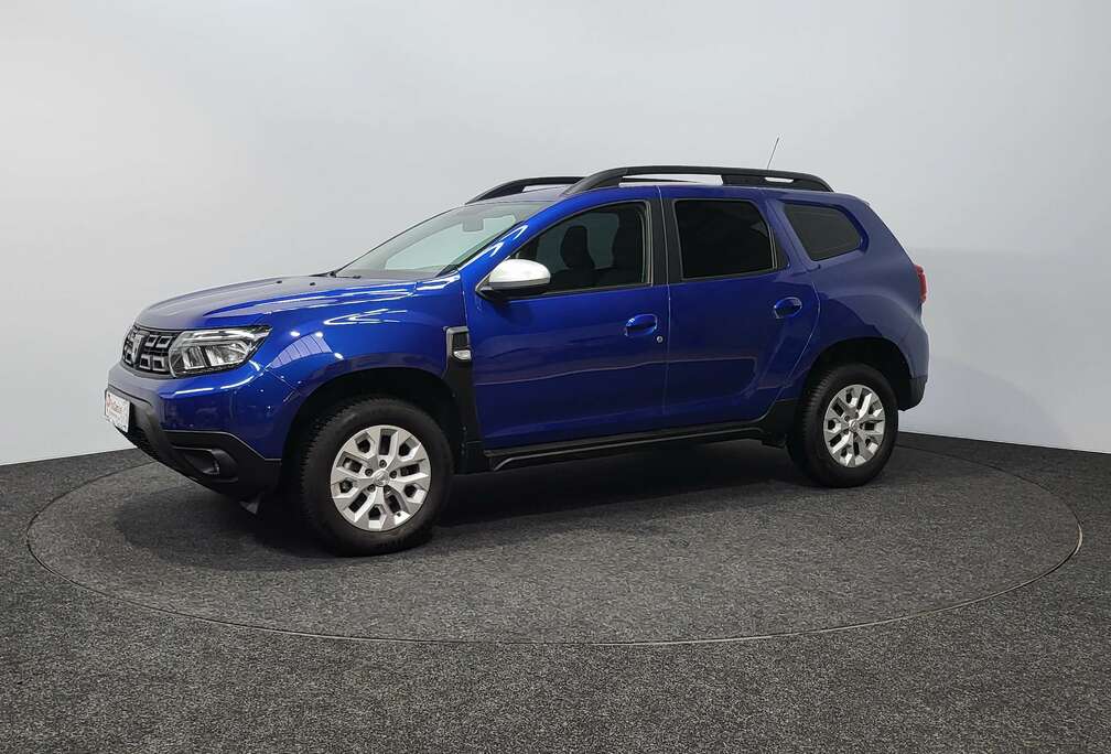 Dacia TCe  Comfort  Camera  Navi  PDC  TopDeal