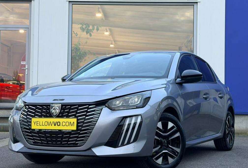 Peugeot Allure / LED / Carplay