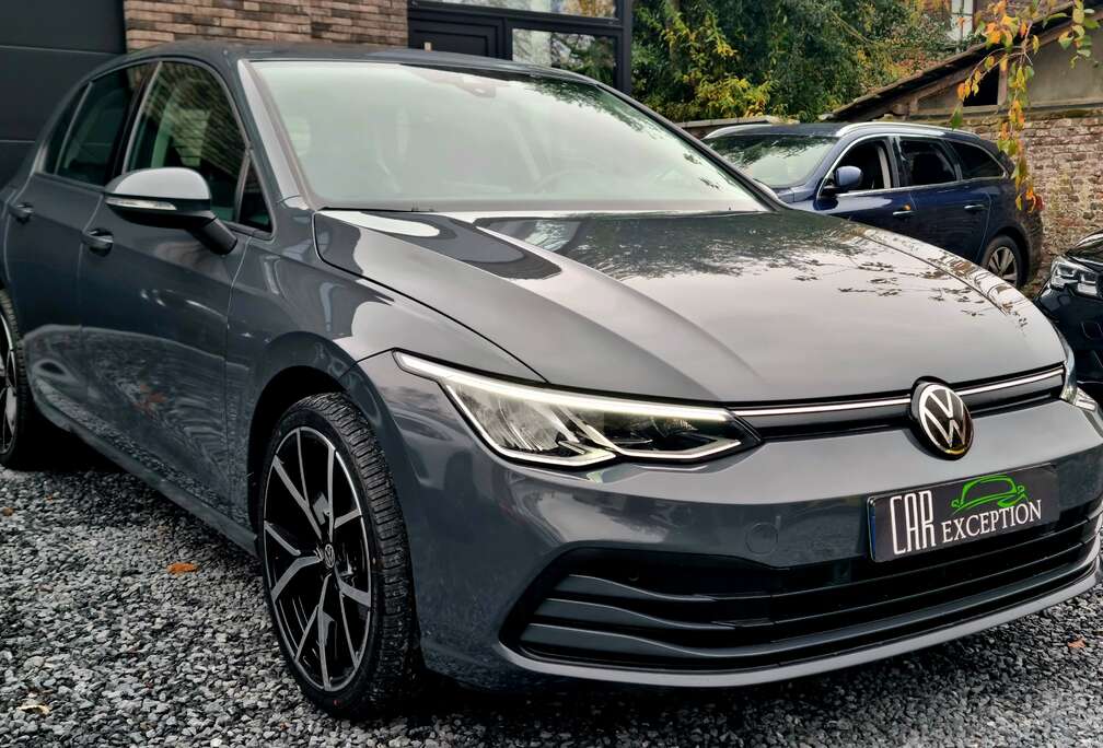 Volkswagen Golf 2.0 SCR TDi Life Business Premium DSG