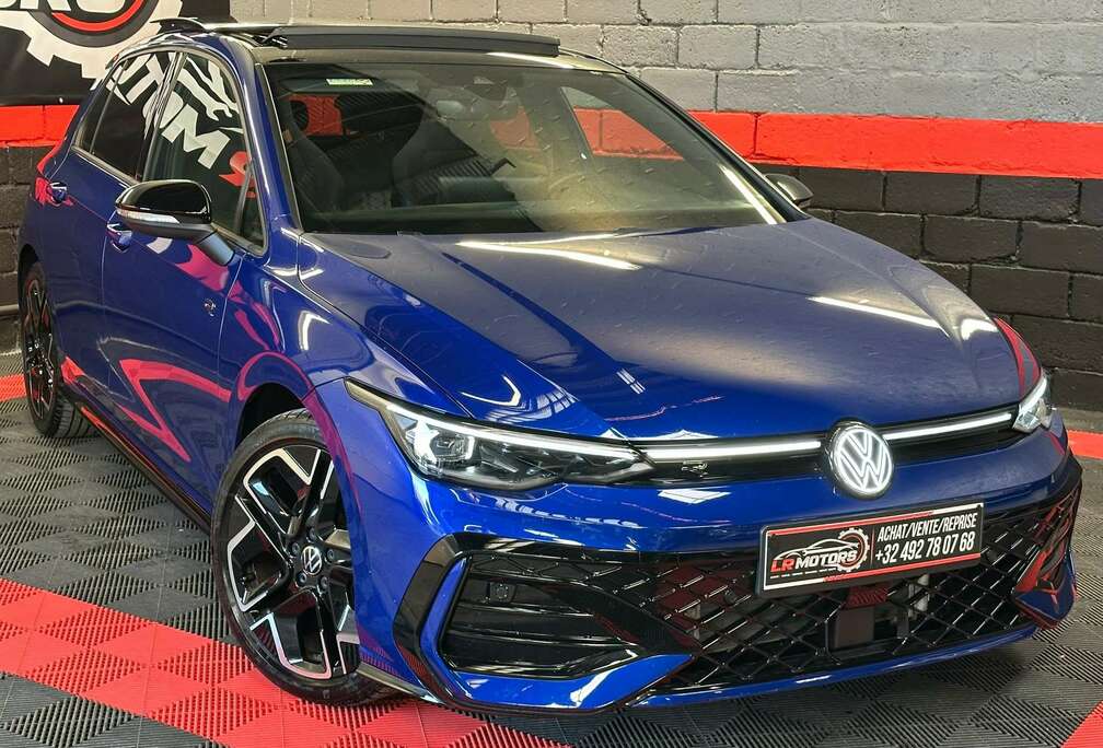 Volkswagen Golf 1.5 eTSI R-Line Business Premium DSG