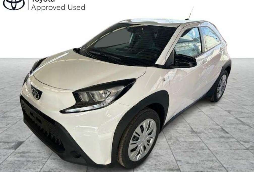 Toyota play AygoX Xplay CVT Aygo (direct beschikbaar) - a