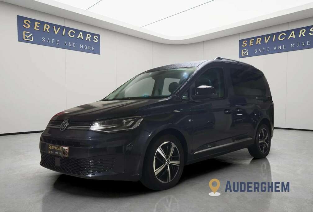 Volkswagen 1.5 TSI Style 7pl. DSG / PANO / GARANTIE 12 MOIS