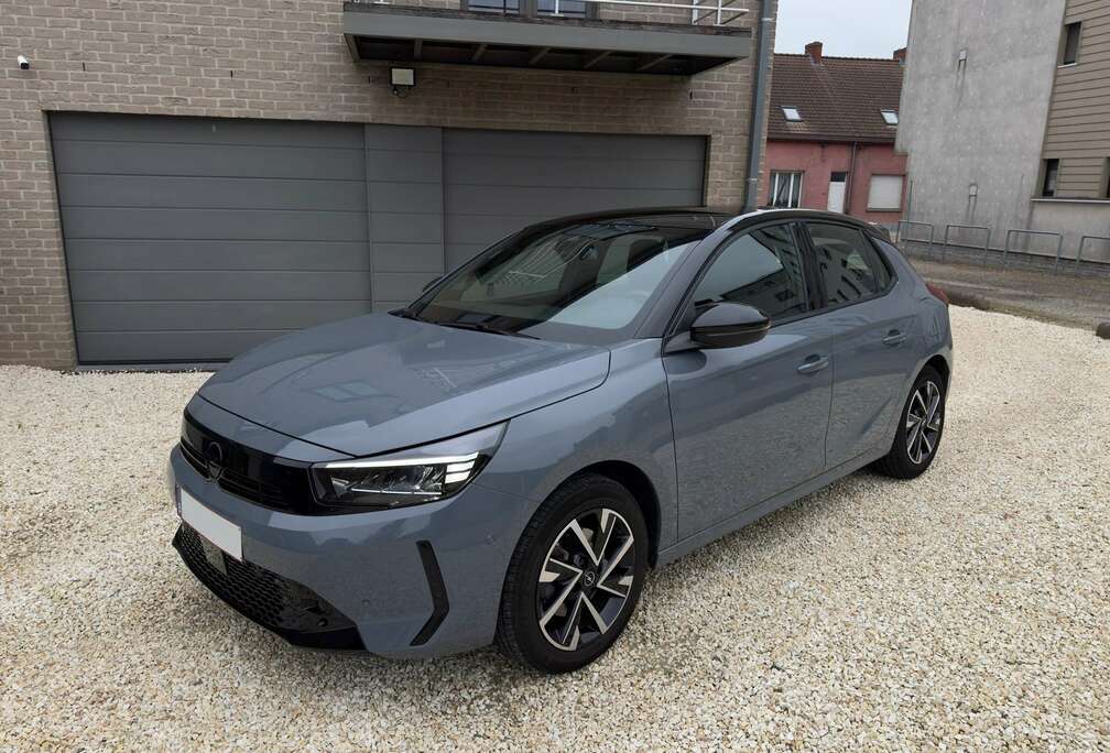 Opel Corsa 1.2 Direct Injection Turbo Automatik GS