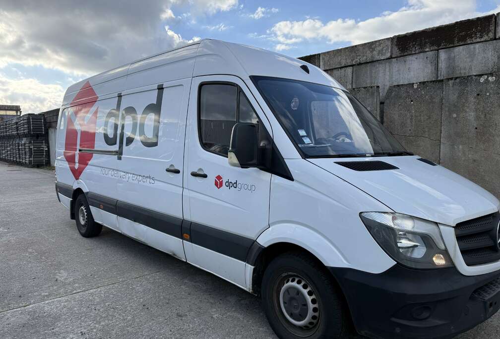 Mercedes-Benz 313 maxi