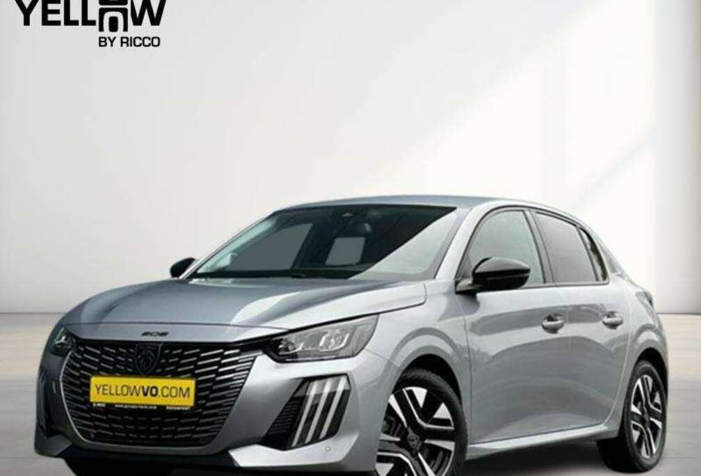 Peugeot Allure / Full LED / Carplay